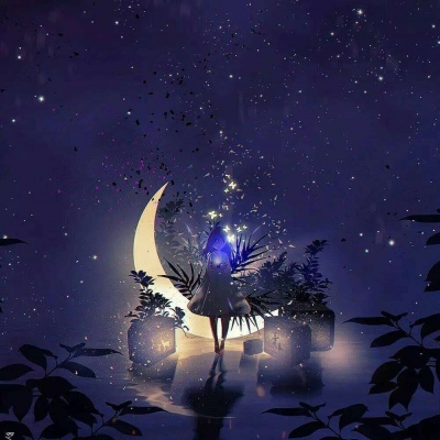 兽设森林场景创作兽圈社群